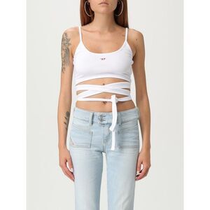Diesel Top Woman White